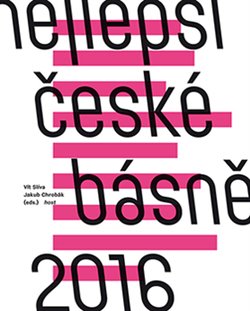 Obálka titulu Nejlepší české básně 2016