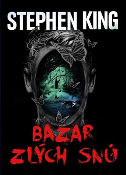 Obálka titulu Bazar zlých snů