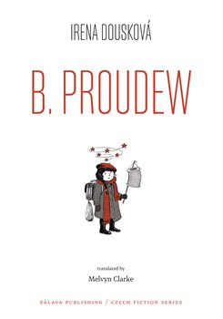 Obálka titulu B. Proudew / Hrdý Budžes