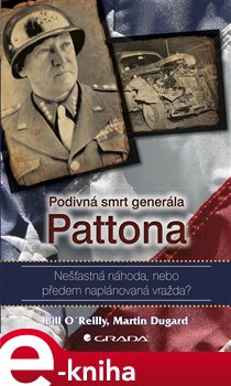 Obálka titulu Podivná smrt generála Pattona