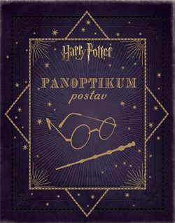 Obálka titulu Harry Potter - Panoptikum postav