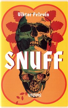 Obálka titulu Snuff