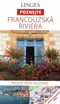 Obálka titulu Francouzská Riviera - Poznejte