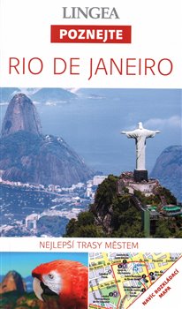Obálka titulu Rio de Janeiro - Poznejte