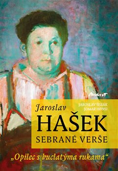 Obálka titulu Jaroslav Hašek - sebrané verše