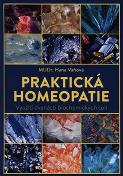 Obálka titulu Praktická homeopatie