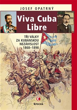 Obálka titulu Viva Cuba Libre