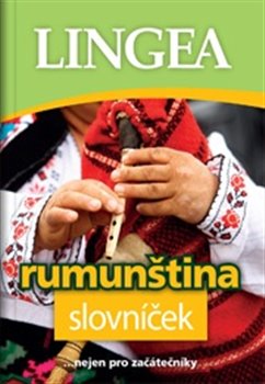 Obálka titulu Rumunština slovníček