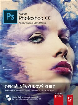 Obálka titulu Adobe Photoshop CC