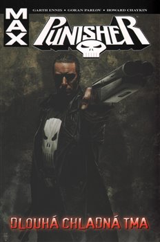 Obálka titulu Punisher Max 9: Dlouhá chladná tma