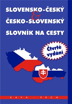 Obálka titulu Slovensko-český a česko-slovenský slovník na cesty