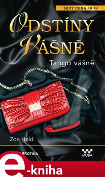 Obálka titulu Tango vášně
