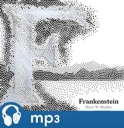 Obálka titulu Frankenstein