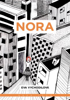 Obálka titulu Nora