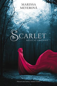 Obálka titulu Scarlet