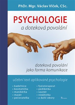 Obálka titulu Psychologie a doteková povolání