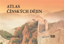 Obálka titulu Atlas čínských dějin