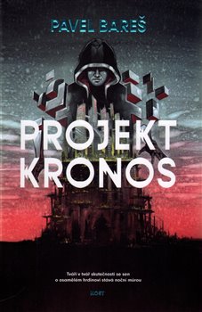 Obálka titulu Projekt Kronos