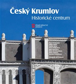 Obálka titulu Český Krumlov - Historické centrum