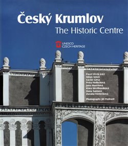 Obálka titulu Český Krumlov - The Historic Centre