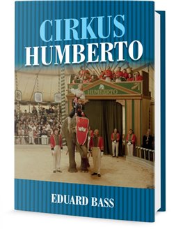 Obálka titulu Cirkus Humberto