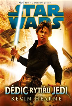 Obálka titulu Star Wars - Dědic rytířů Jedi