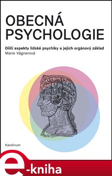 Obálka titulu Obecná psychologie