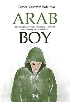 Obálka titulu Arabboy