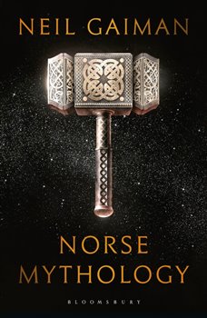 Obálka titulu The Norse Mythology