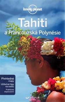 Obálka titulu Tahiti a Francouzská Polynésie