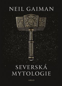 Obálka titulu Severská mytologie