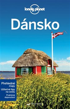 Obálka titulu Dánsko - Lonely Planet