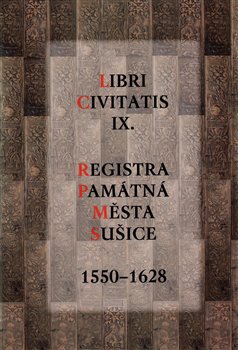 Obálka titulu Libri Civitatis IX.