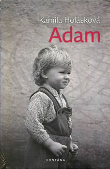 Obálka titulu Adam