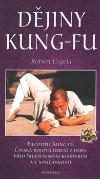 Obálka titulu Dějiny Kung-fu
