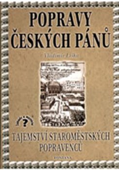 Obálka titulu Popravy českých pánů
