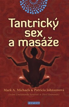 Obálka titulu Tantrický sex a masáže