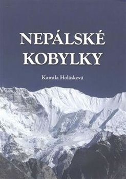 Obálka titulu Nepálské kobylky