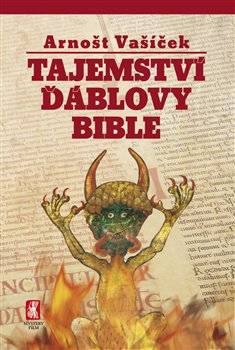 Obálka titulu Tajemství ďáblovy bible