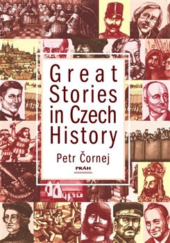 Obálka titulu Great Stories in Czech History