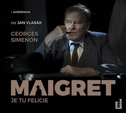 Obálka titulu Maigret - Je tu Felicie