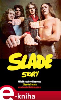 Obálka titulu Slade Story