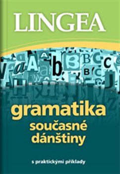 Obálka titulu Gramatika současné dánštiny