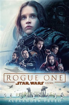 Obálka titulu Star Wars - Rogue One