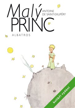 Obálka titulu Malý princ - kolibří vydání