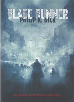 Obálka titulu Blade Runner