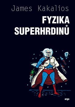 Obálka titulu Fyzika superhrdinů