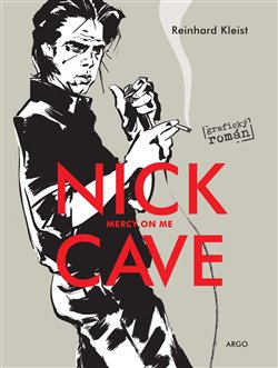 Obálka titulu Nick Cave, Mercy On Me