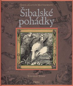 Obálka titulu Šibalské pohádky - Zvířecí příběhy z celého světa