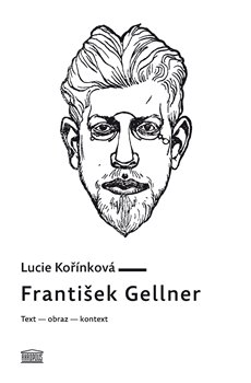 Obálka titulu František Gellner